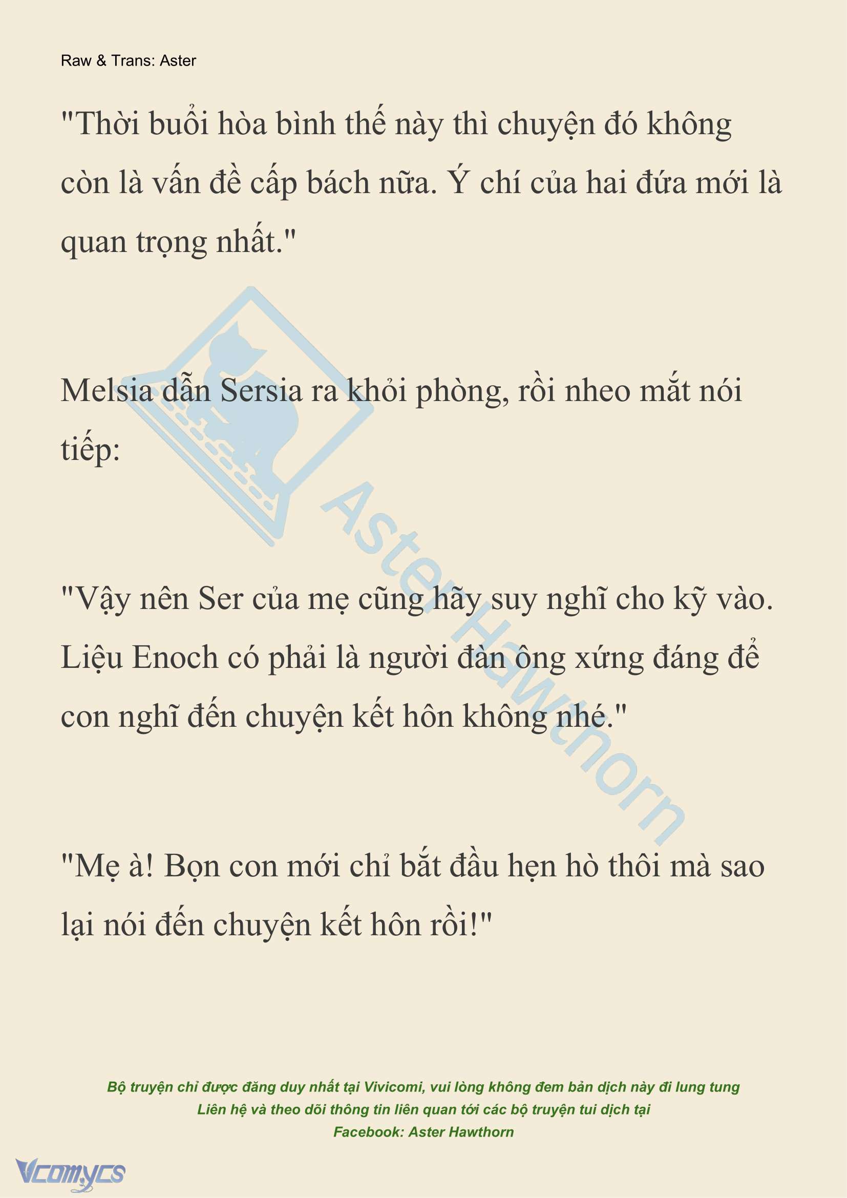 [NOVEL] Gặp Lại Kẻ Thù Ở Lễ Đính Hôn Chap 246 - Next Chap 247