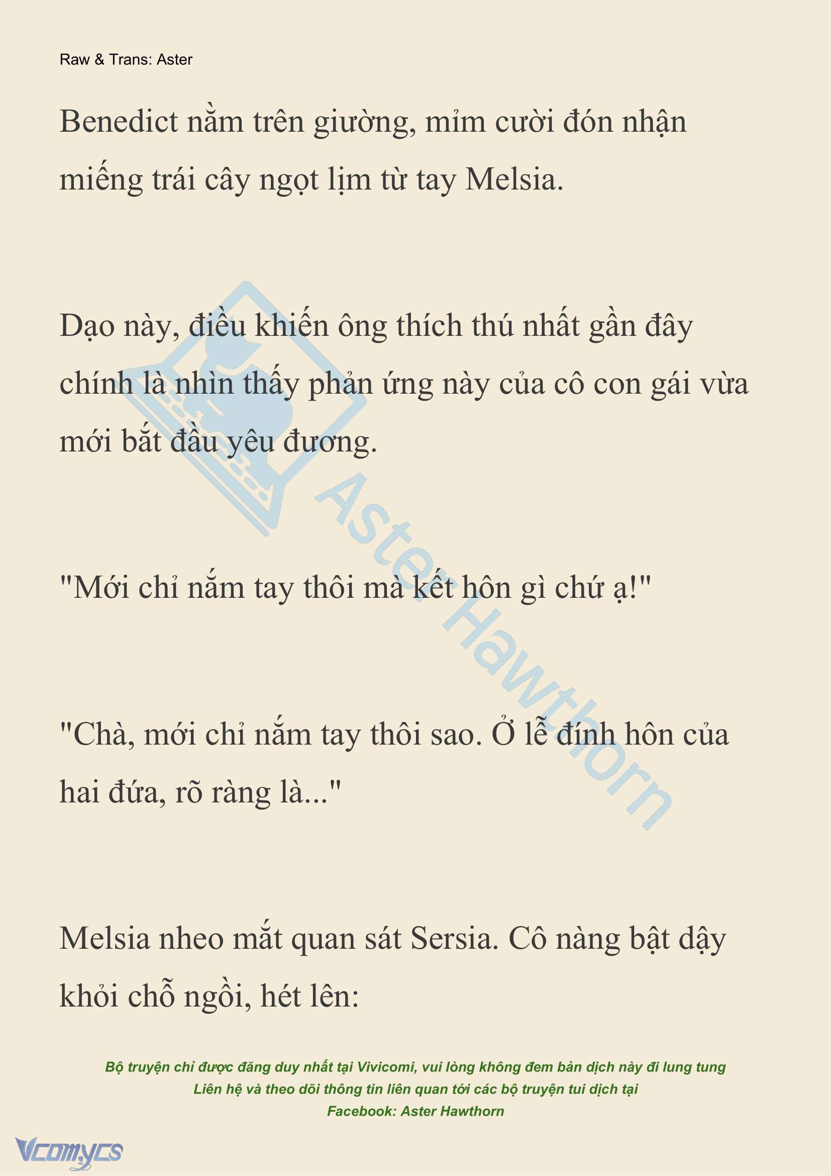 [NOVEL] Gặp Lại Kẻ Thù Ở Lễ Đính Hôn Chap 246 - Next Chap 247