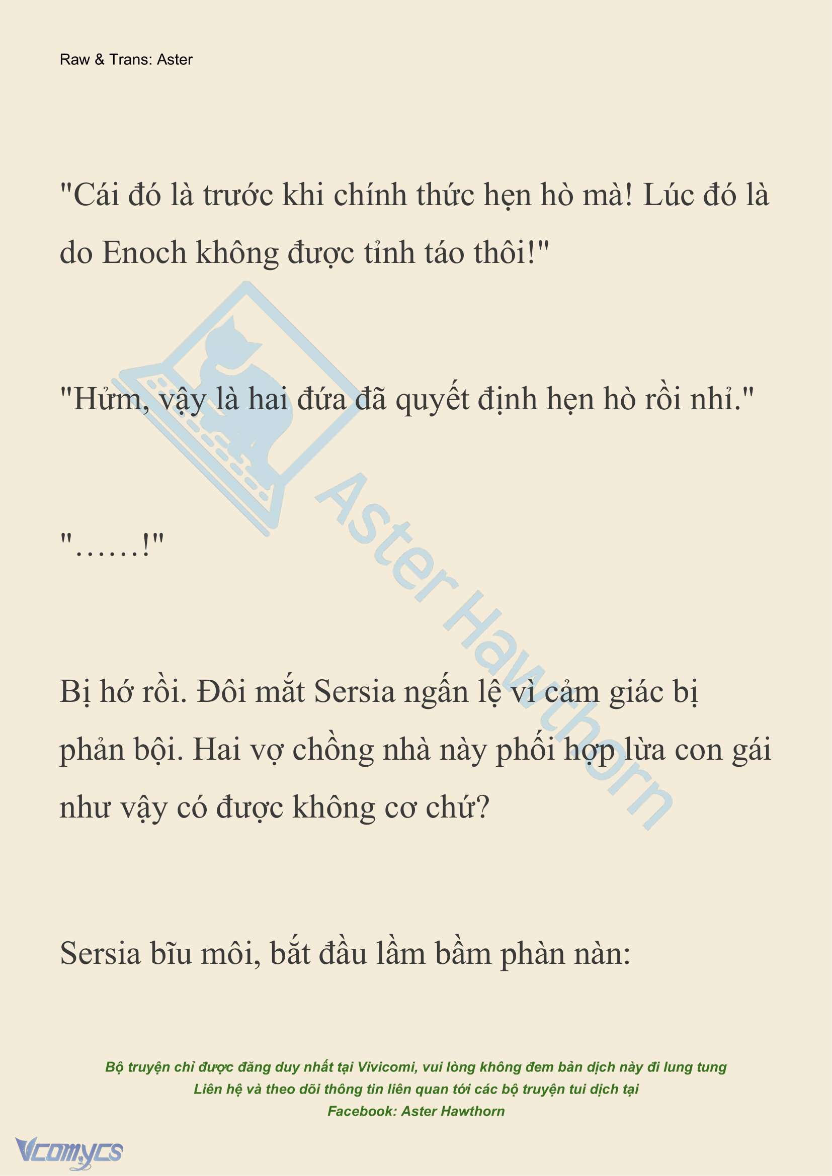 [NOVEL] Gặp Lại Kẻ Thù Ở Lễ Đính Hôn Chap 246 - Next Chap 247