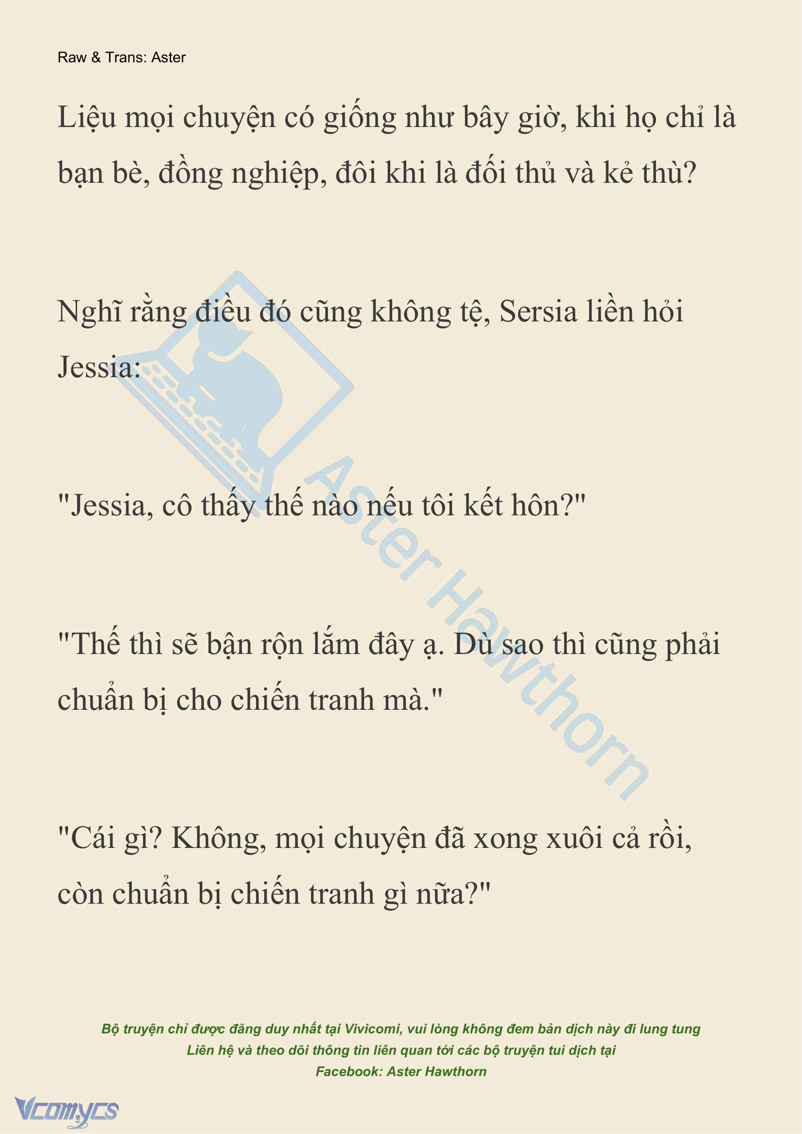 [NOVEL] Gặp Lại Kẻ Thù Ở Lễ Đính Hôn Chap 247 - Next Chap 248