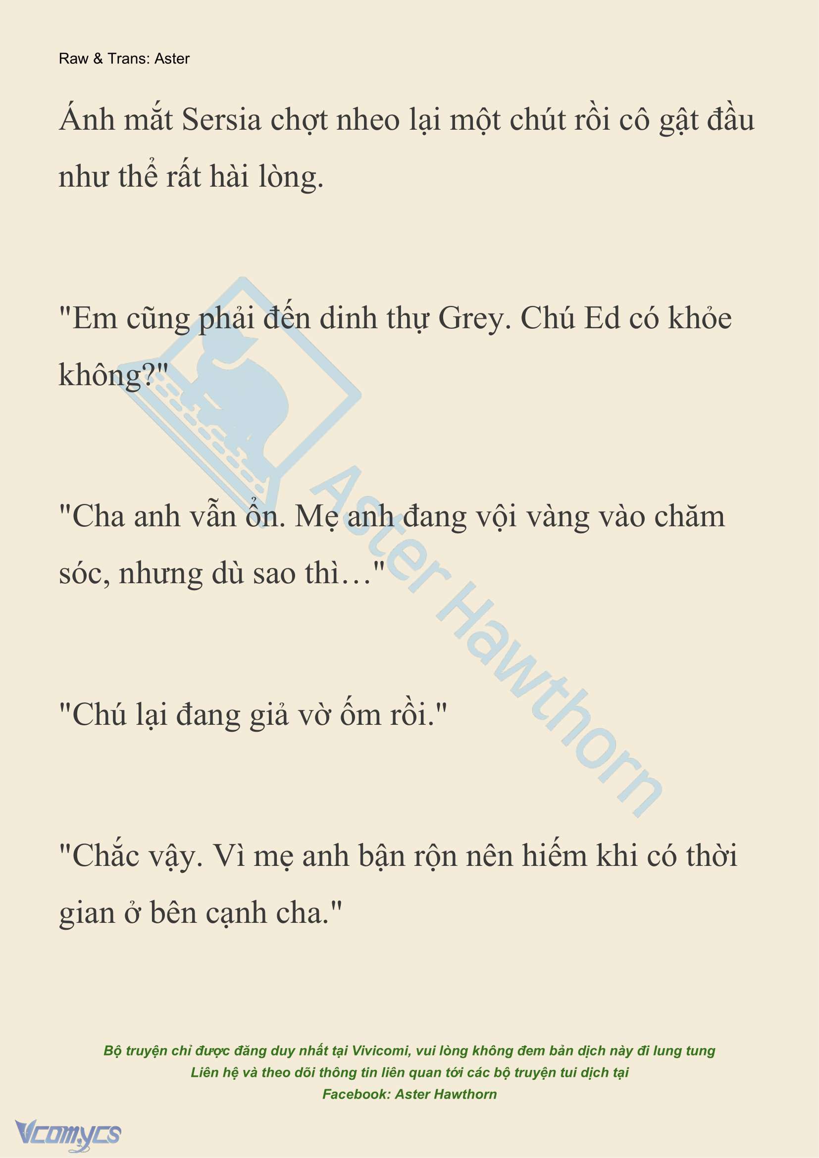 [NOVEL] Gặp Lại Kẻ Thù Ở Lễ Đính Hôn Chap 247 - Next Chap 248