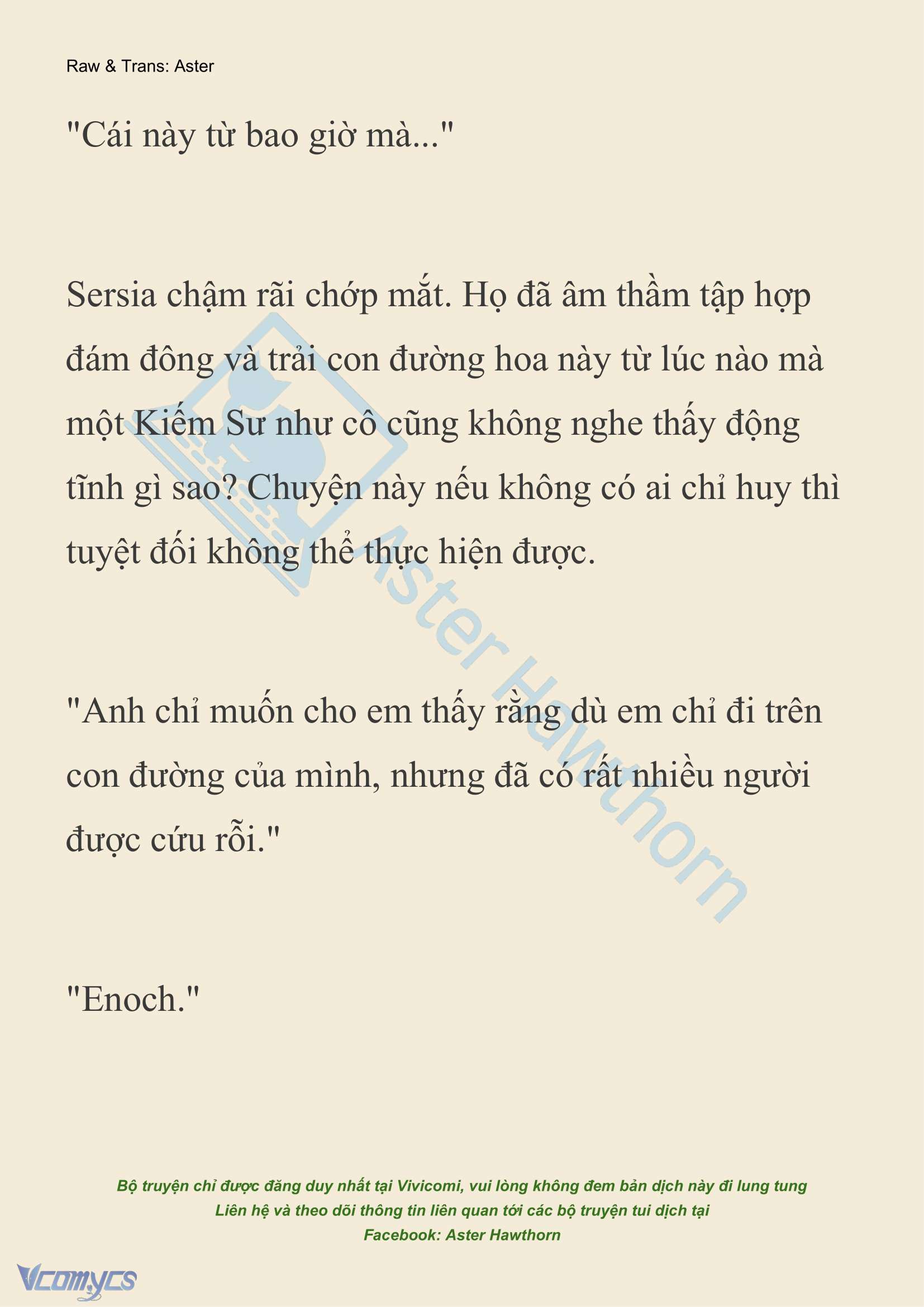 [NOVEL] Gặp Lại Kẻ Thù Ở Lễ Đính Hôn Chap 247 - Next Chap 248