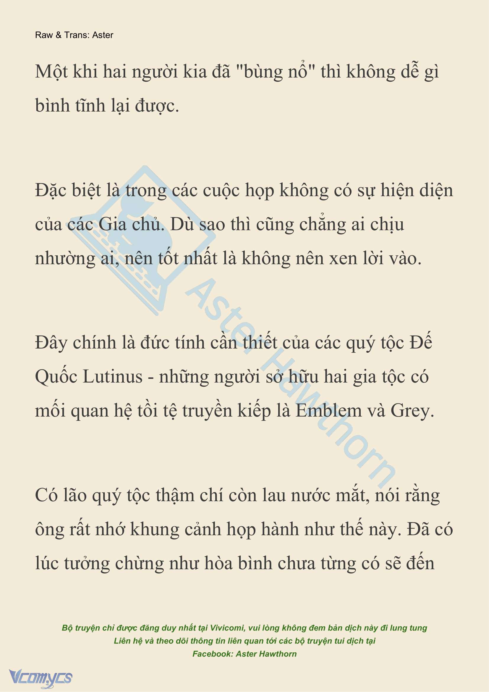 [NOVEL] Gặp Lại Kẻ Thù Ở Lễ Đính Hôn Chap 248 - Next Chap 249