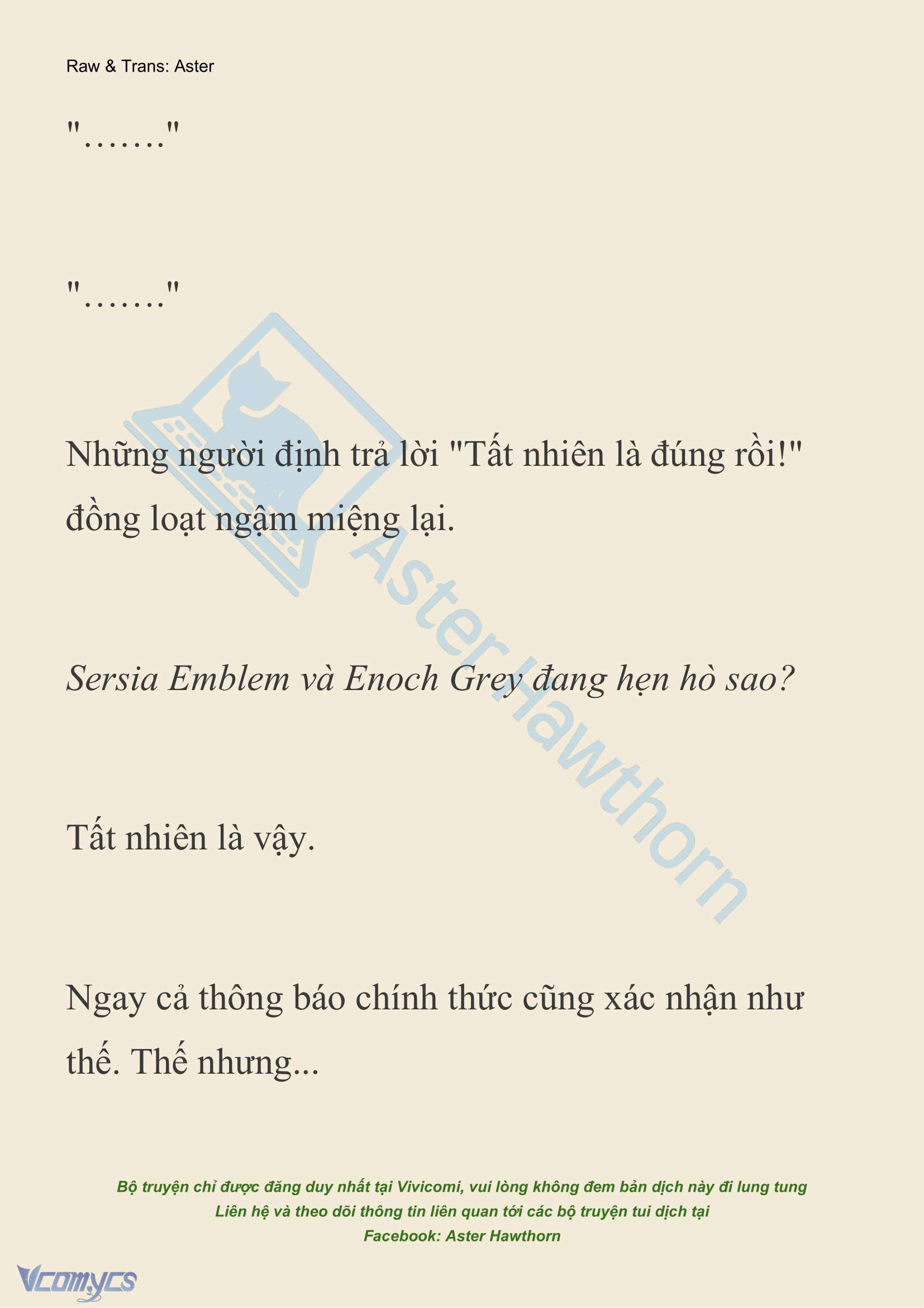 [NOVEL] Gặp Lại Kẻ Thù Ở Lễ Đính Hôn Chap 248 - Next Chap 249