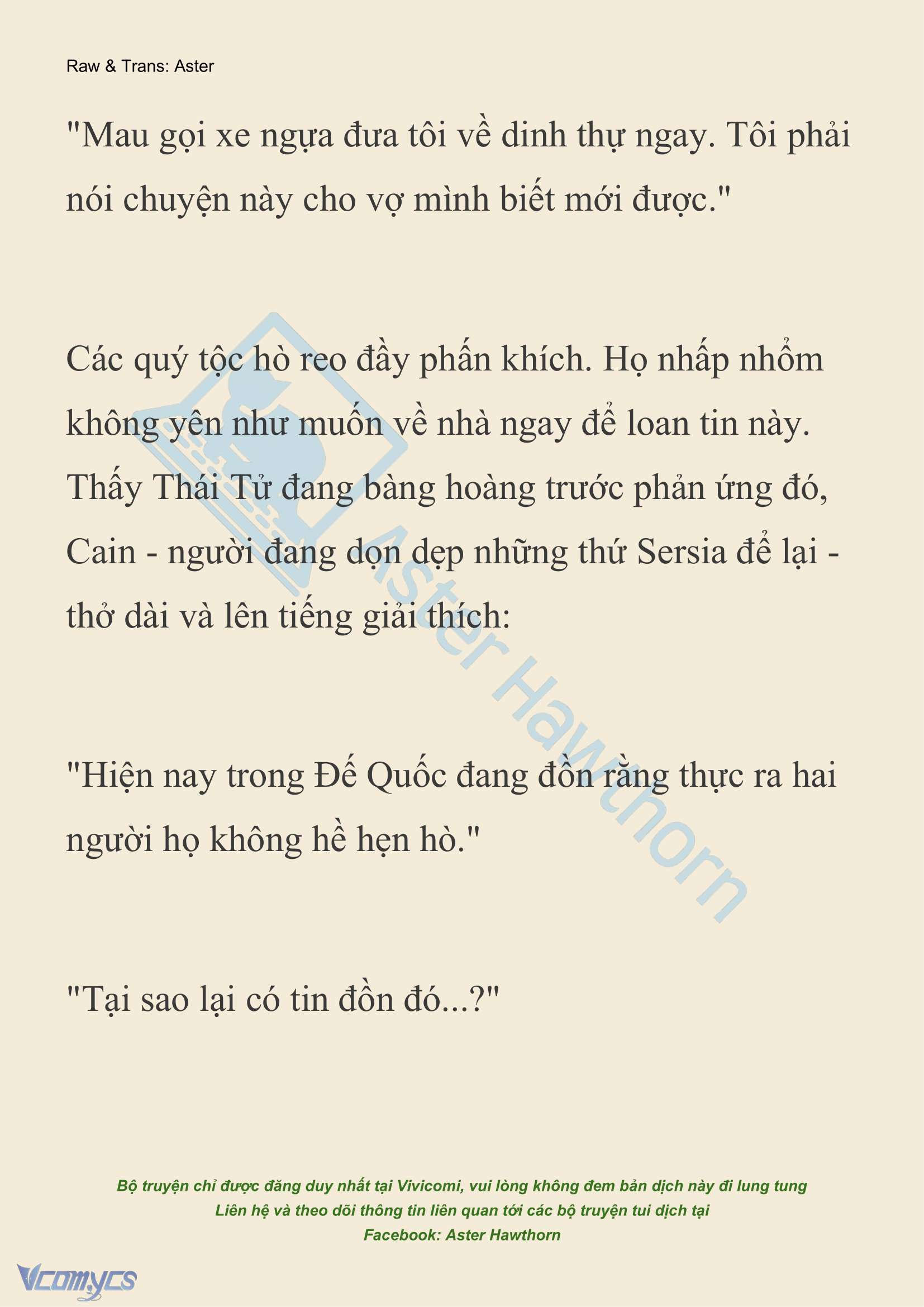 [NOVEL] Gặp Lại Kẻ Thù Ở Lễ Đính Hôn Chap 248 - Next Chap 249