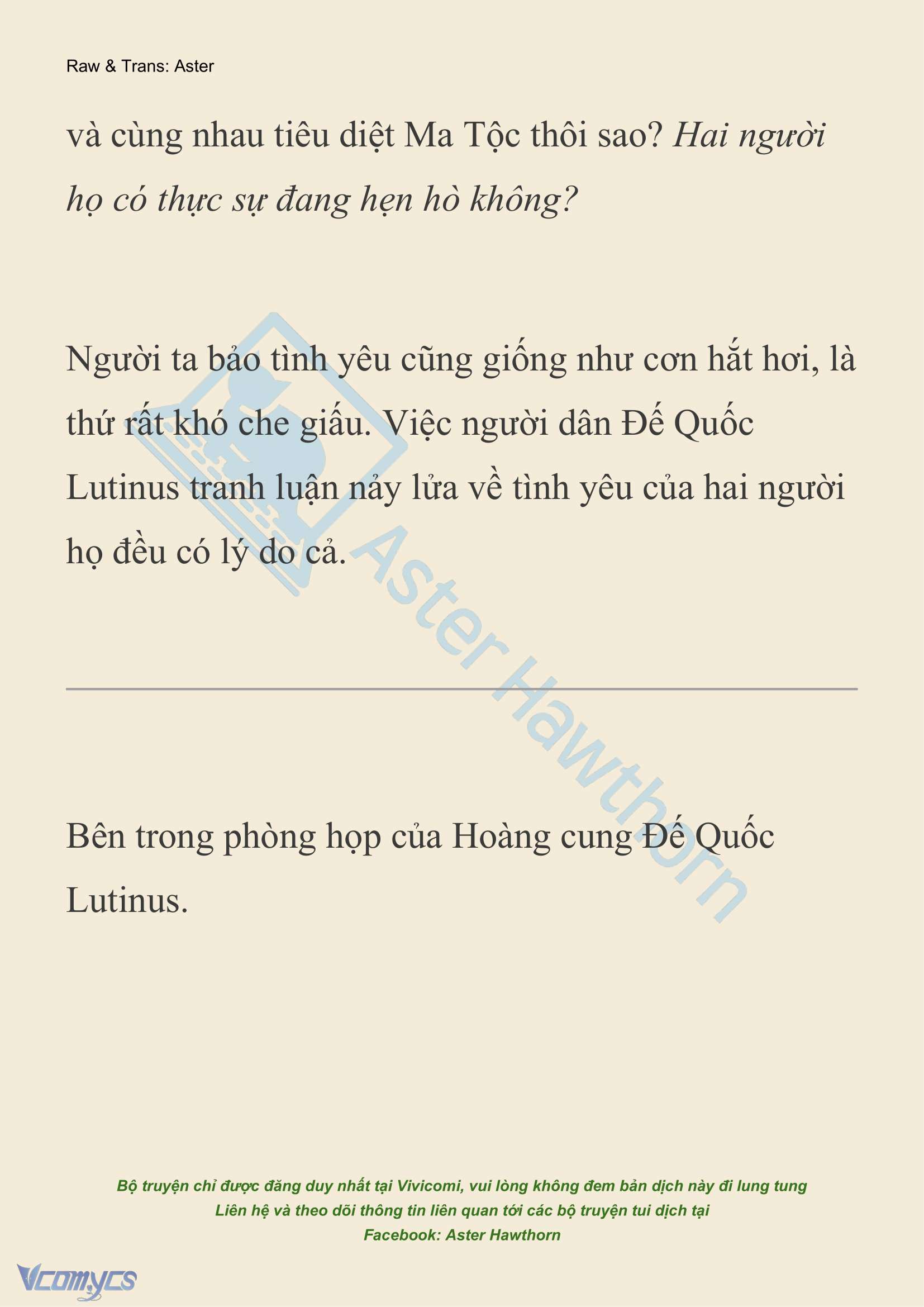 [NOVEL] Gặp Lại Kẻ Thù Ở Lễ Đính Hôn Chap 248 - Next Chap 249