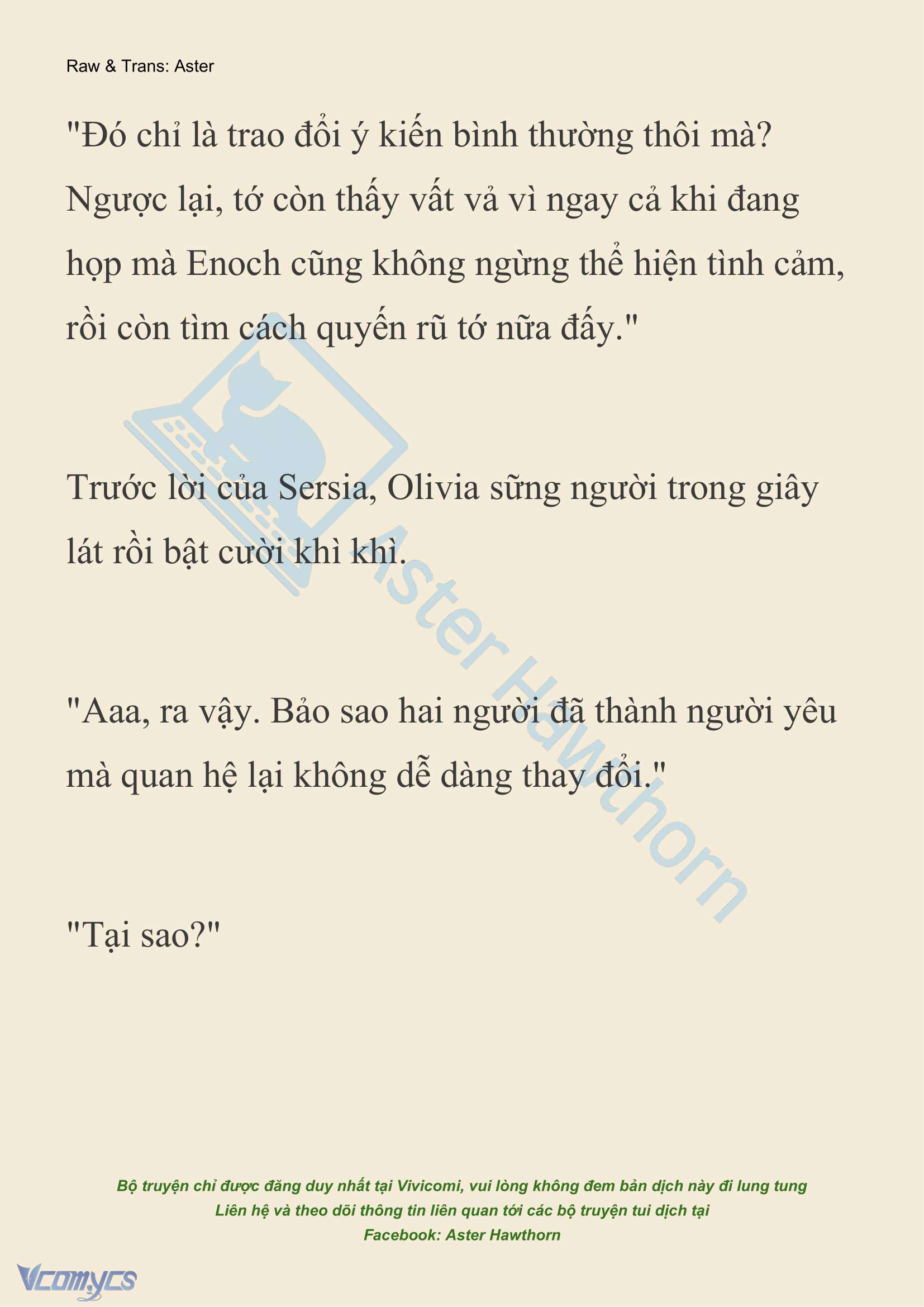 [NOVEL] Gặp Lại Kẻ Thù Ở Lễ Đính Hôn Chap 250 - Next Chap 251