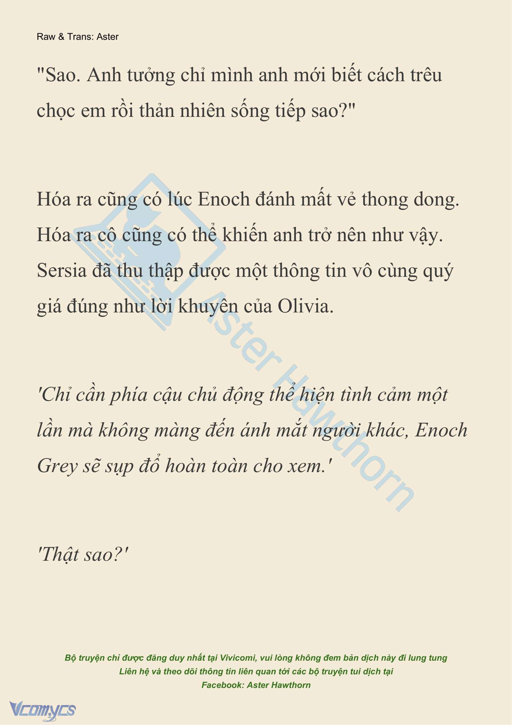 [NOVEL] Gặp Lại Kẻ Thù Ở Lễ Đính Hôn Chap 251 - Next Chap 252