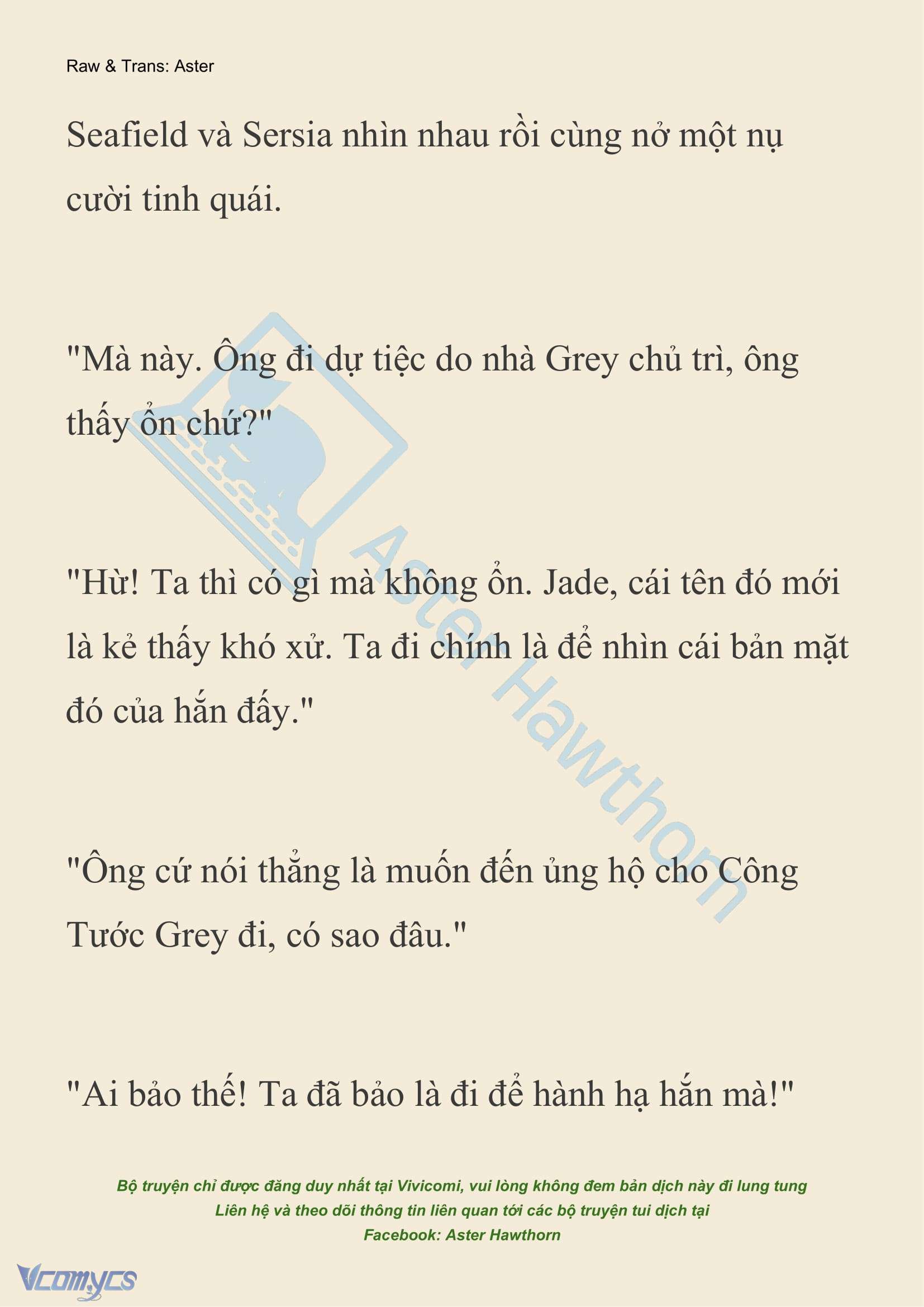 [NOVEL] Gặp Lại Kẻ Thù Ở Lễ Đính Hôn Chap 251 - Next Chap 252