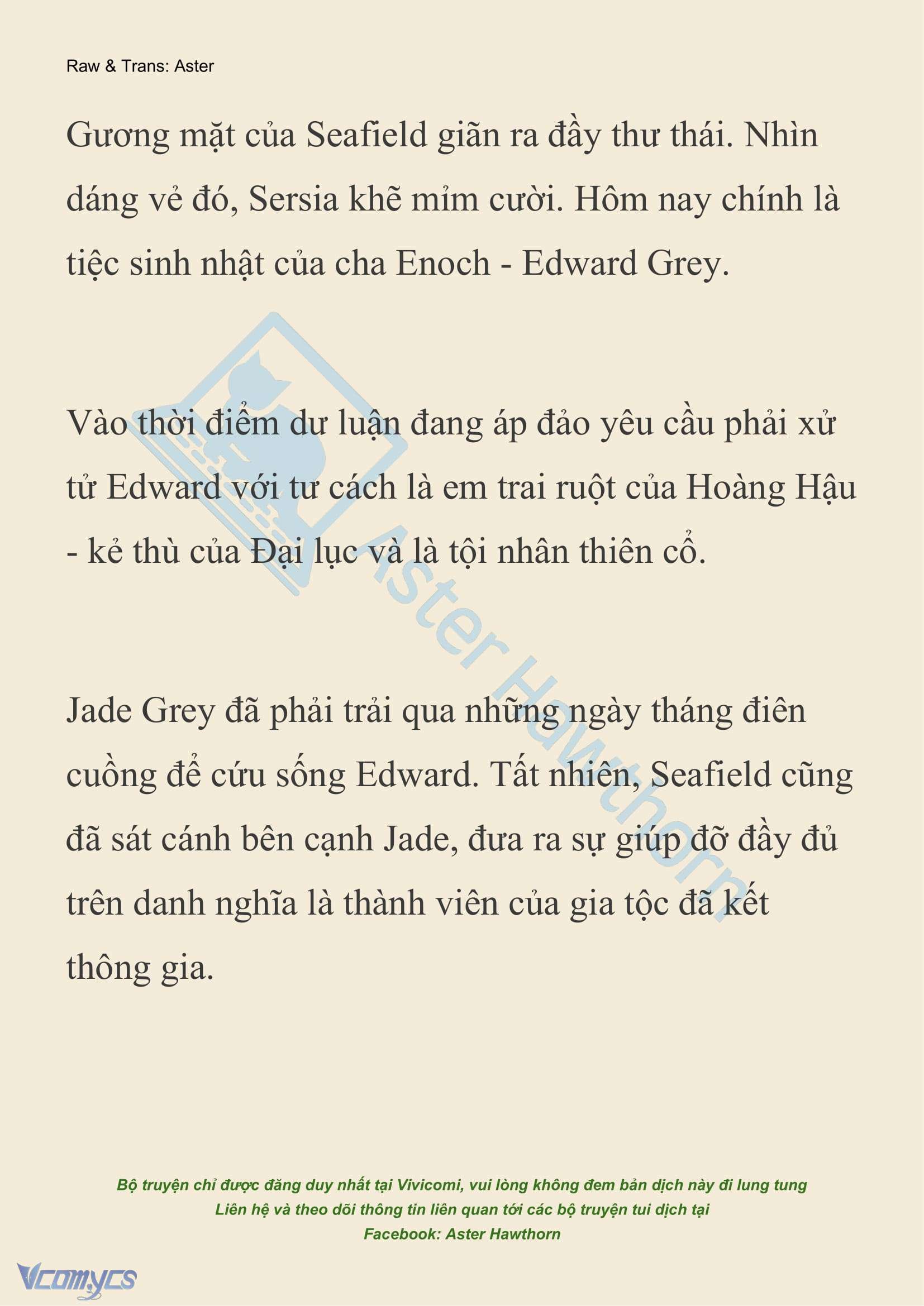 [NOVEL] Gặp Lại Kẻ Thù Ở Lễ Đính Hôn Chap 251 - Next Chap 252