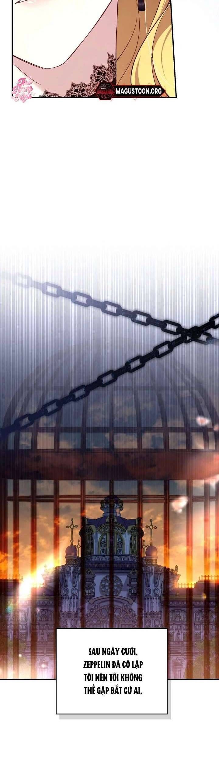 Nữ Bá Tước Bỏ Trốn Đã Quay Trở Lại Chap 1 - Next Chap 2