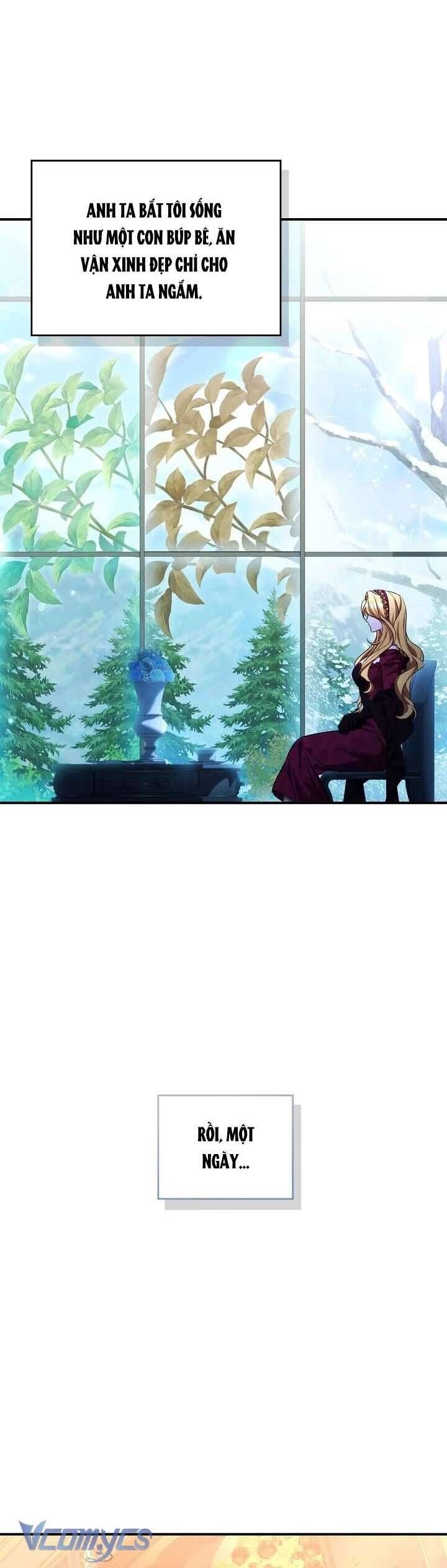 Nữ Bá Tước Bỏ Trốn Đã Quay Trở Lại Chap 1 - Next Chap 2