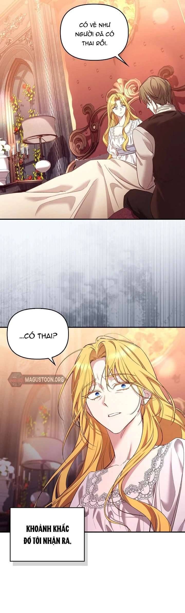 Nữ Bá Tước Bỏ Trốn Đã Quay Trở Lại Chap 1 - Next Chap 2