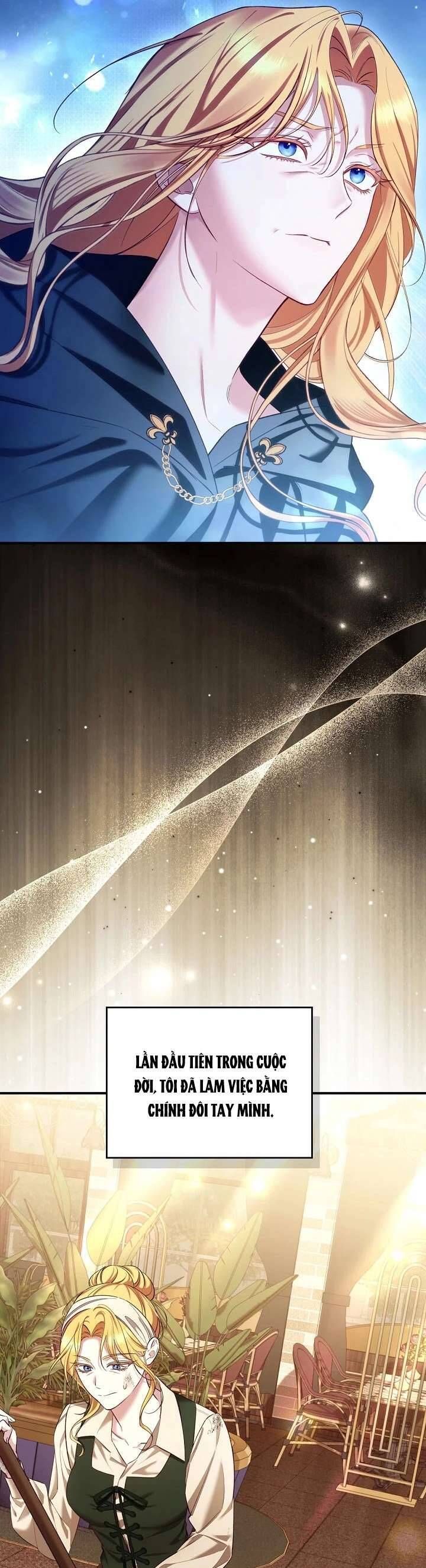 Nữ Bá Tước Bỏ Trốn Đã Quay Trở Lại Chap 1 - Next Chap 2