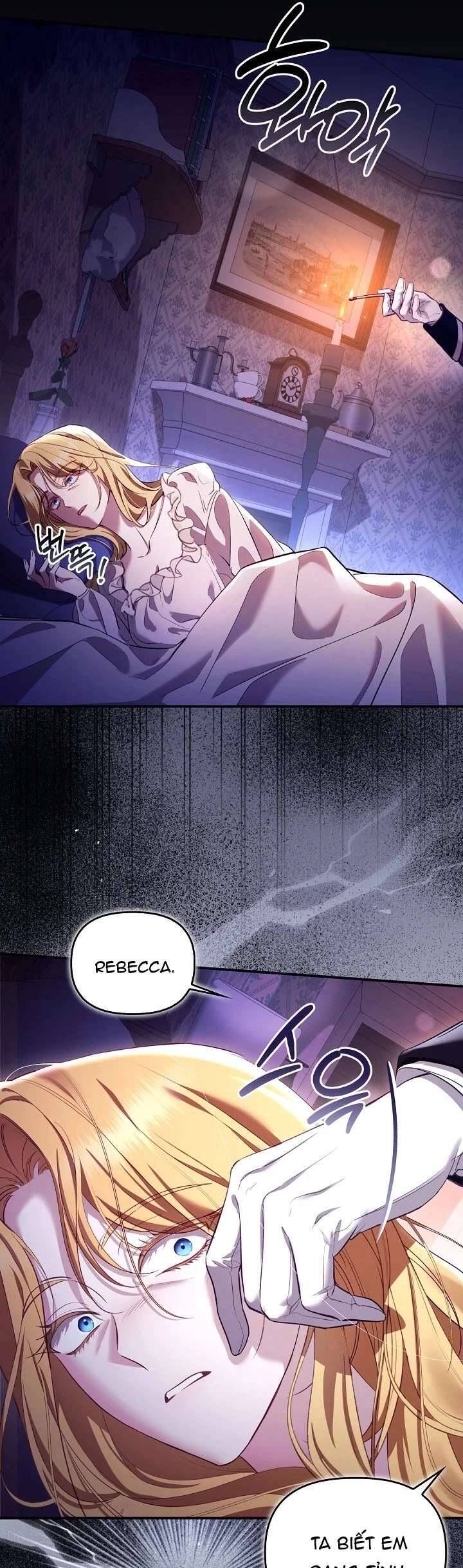 Nữ Bá Tước Bỏ Trốn Đã Quay Trở Lại Chap 1 - Next Chap 2