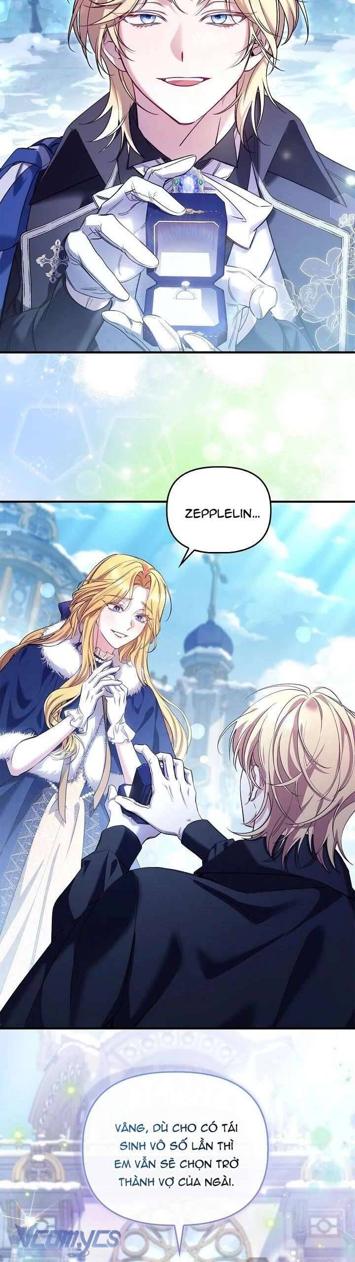 Nữ Bá Tước Bỏ Trốn Đã Quay Trở Lại Chap 1 - Next Chap 2