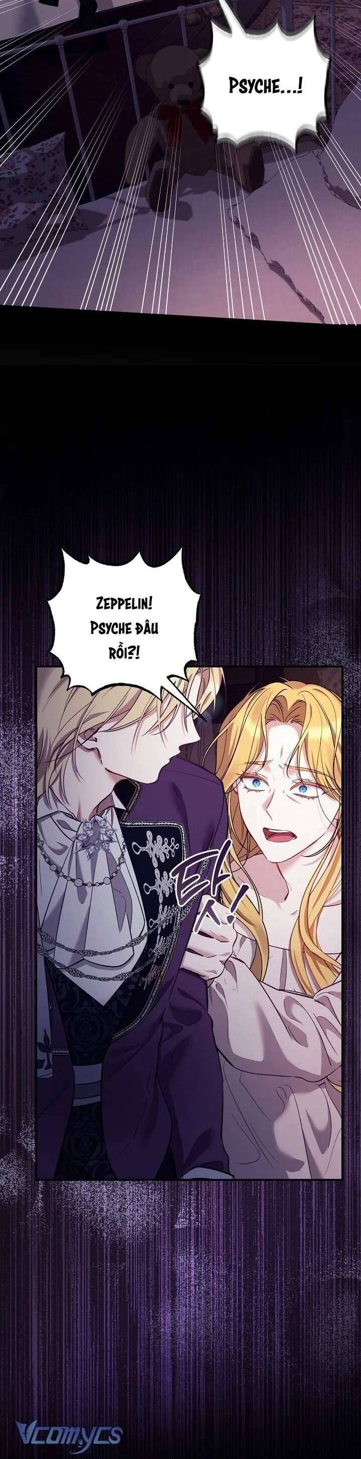 Nữ Bá Tước Bỏ Trốn Đã Quay Trở Lại Chap 1 - Next Chap 2