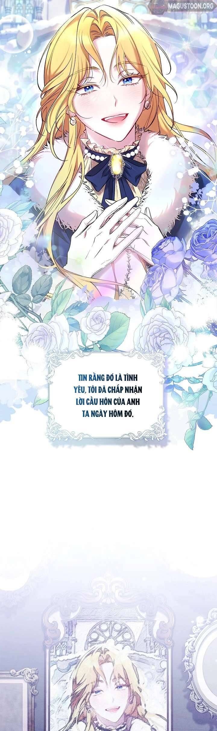 Nữ Bá Tước Bỏ Trốn Đã Quay Trở Lại Chap 1 - Next Chap 2