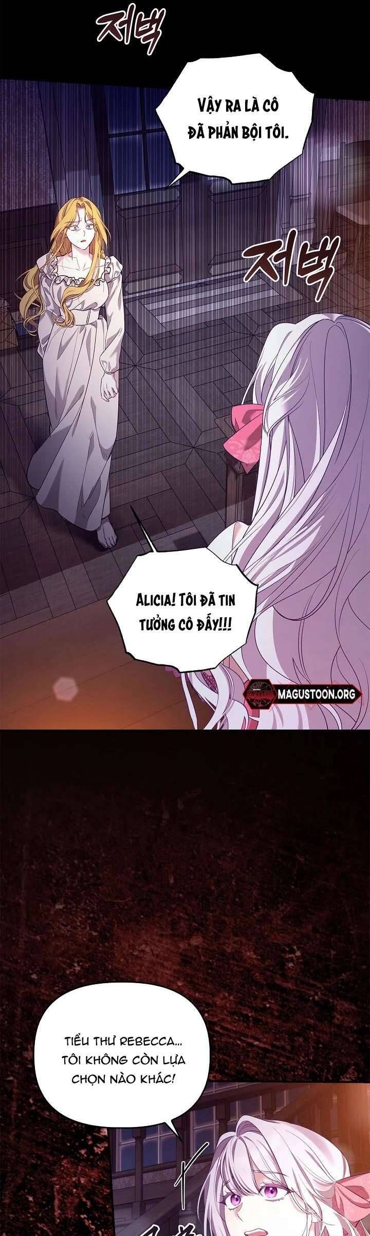 Nữ Bá Tước Bỏ Trốn Đã Quay Trở Lại Chap 1 - Next Chap 2