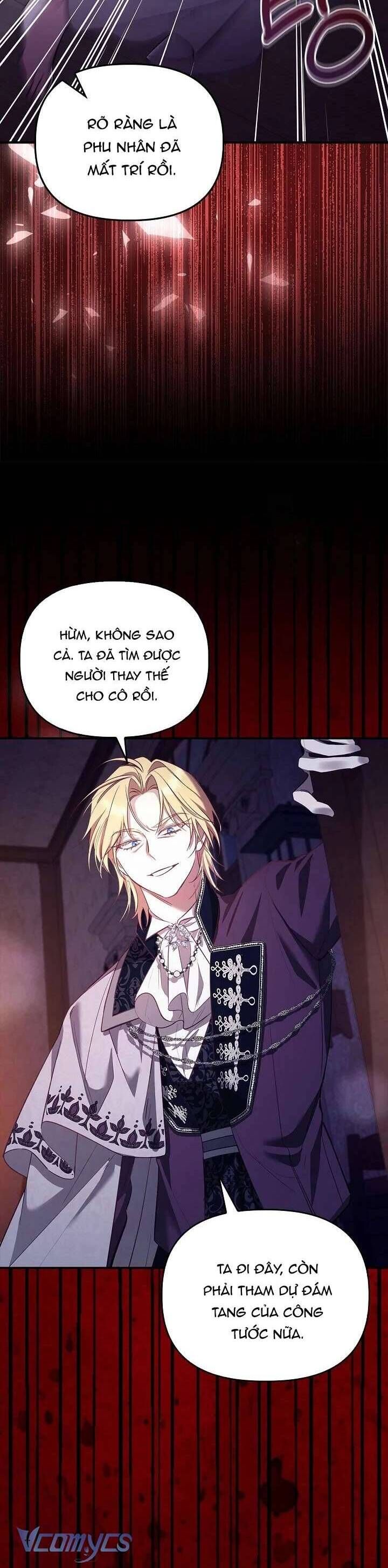 Nữ Bá Tước Bỏ Trốn Đã Quay Trở Lại Chap 1 - Next Chap 2