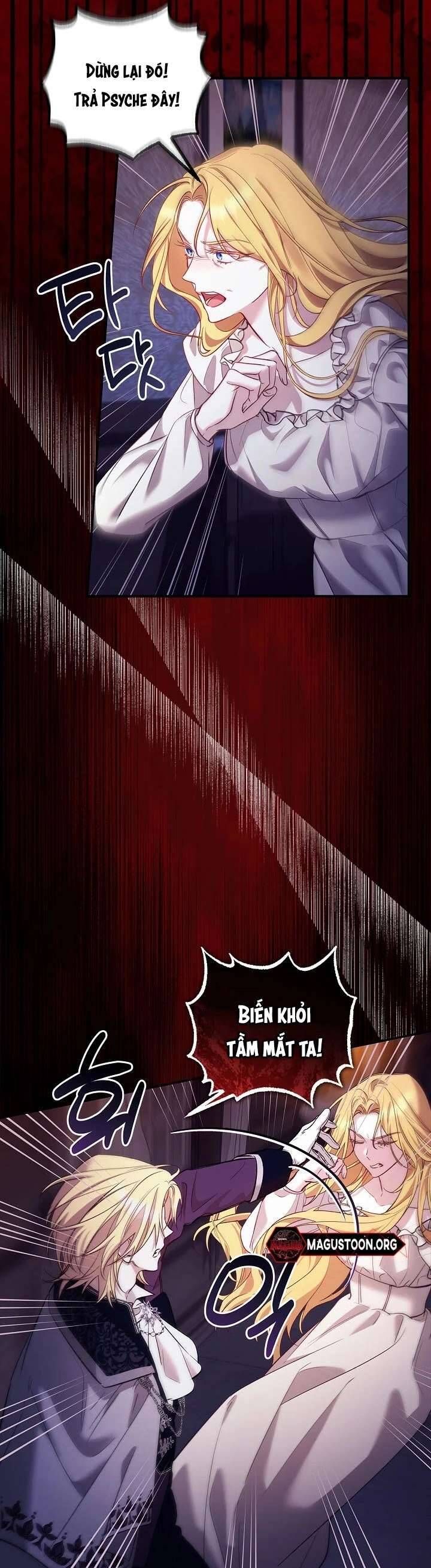 Nữ Bá Tước Bỏ Trốn Đã Quay Trở Lại Chap 1 - Next Chap 2