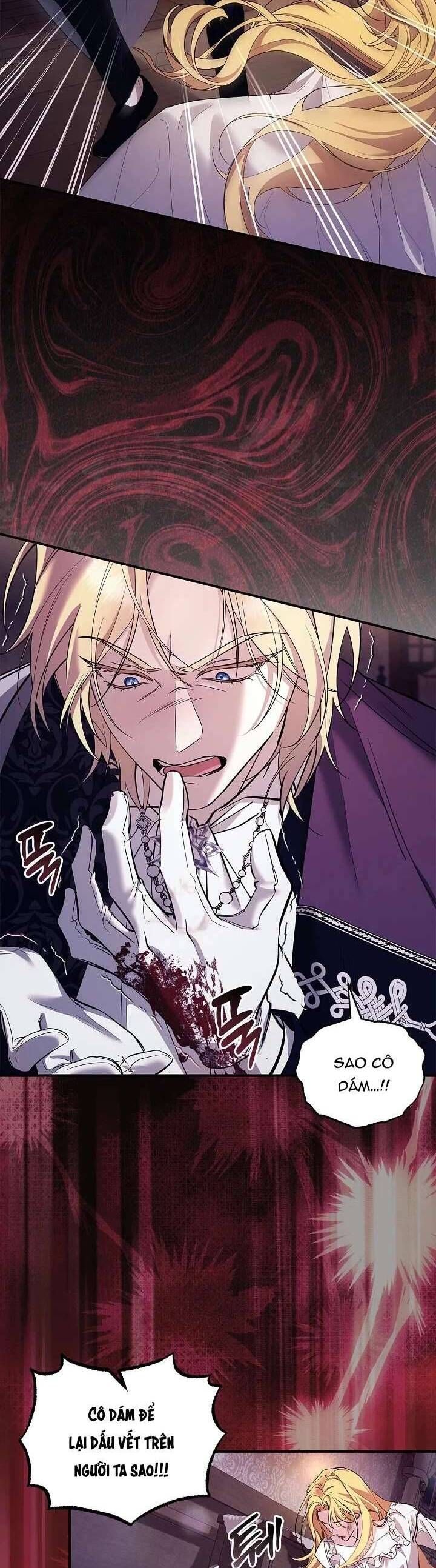 Nữ Bá Tước Bỏ Trốn Đã Quay Trở Lại Chap 1 - Next Chap 2