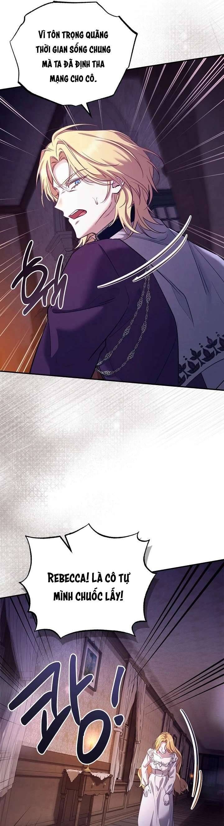 Nữ Bá Tước Bỏ Trốn Đã Quay Trở Lại Chap 1 - Next Chap 2