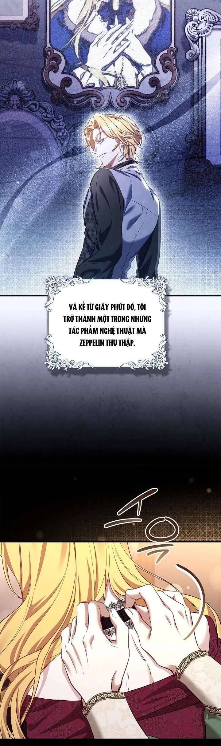 Nữ Bá Tước Bỏ Trốn Đã Quay Trở Lại Chap 1 - Next Chap 2