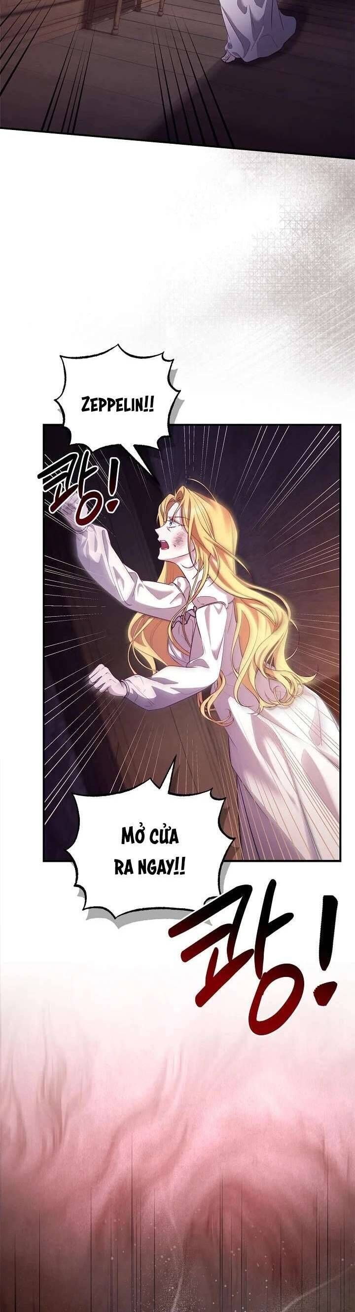 Nữ Bá Tước Bỏ Trốn Đã Quay Trở Lại Chap 1 - Next Chap 2