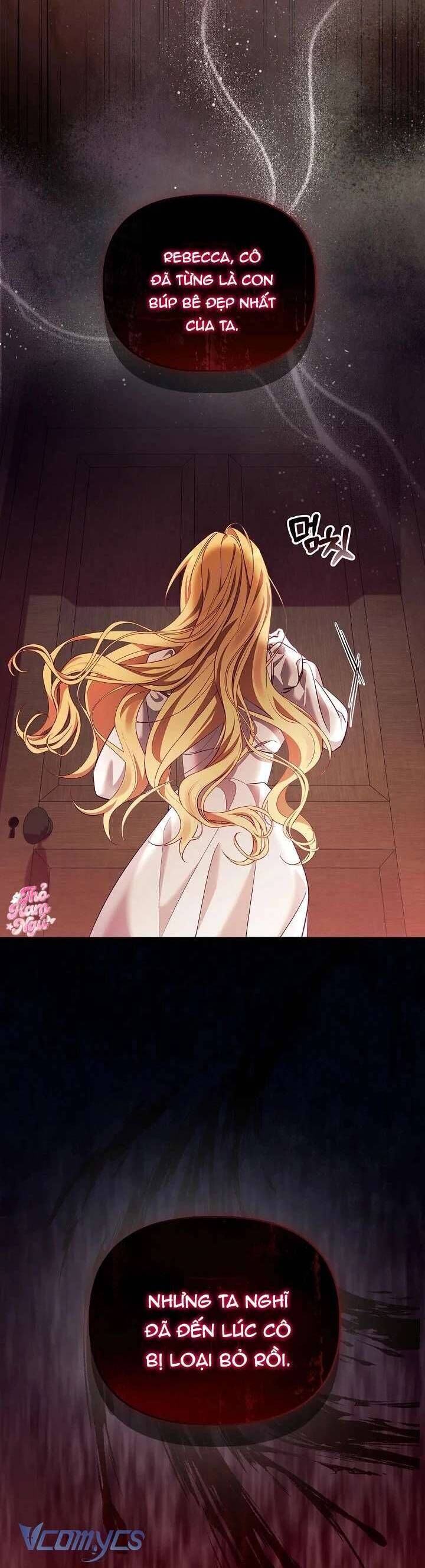 Nữ Bá Tước Bỏ Trốn Đã Quay Trở Lại Chap 1 - Next Chap 2