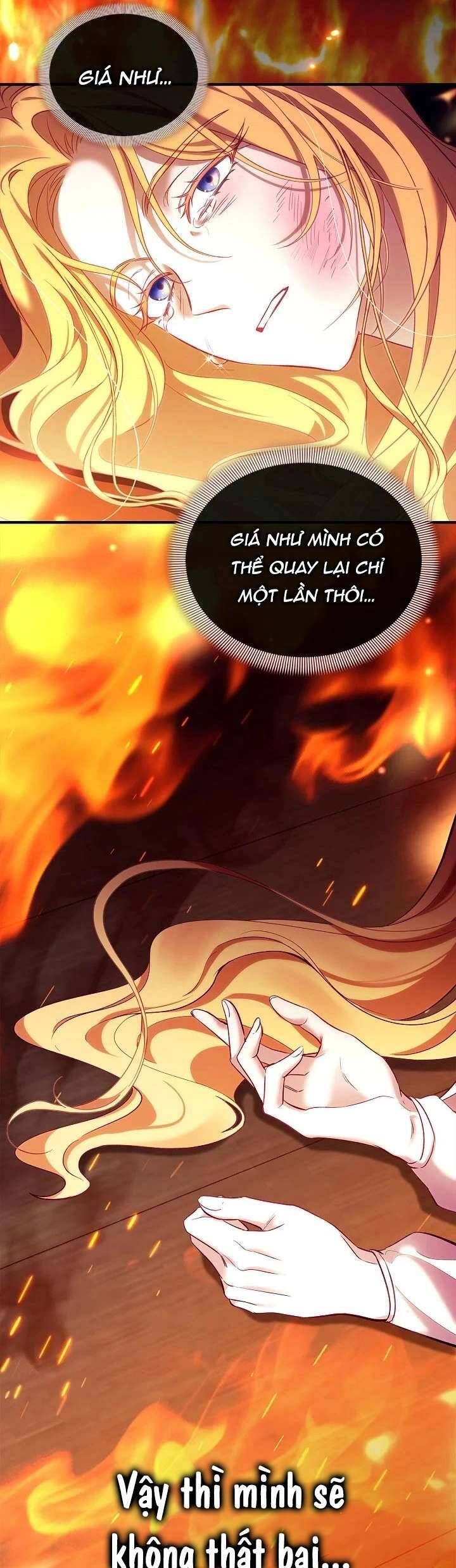 Nữ Bá Tước Bỏ Trốn Đã Quay Trở Lại Chap 1 - Next Chap 2