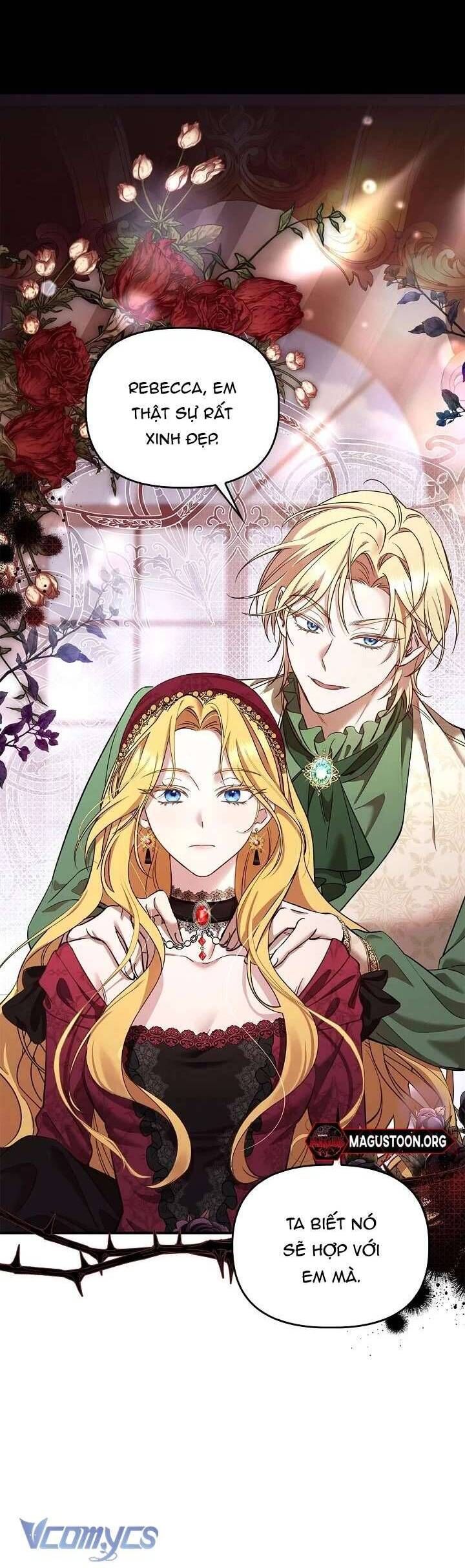 Nữ Bá Tước Bỏ Trốn Đã Quay Trở Lại Chap 1 - Next Chap 2