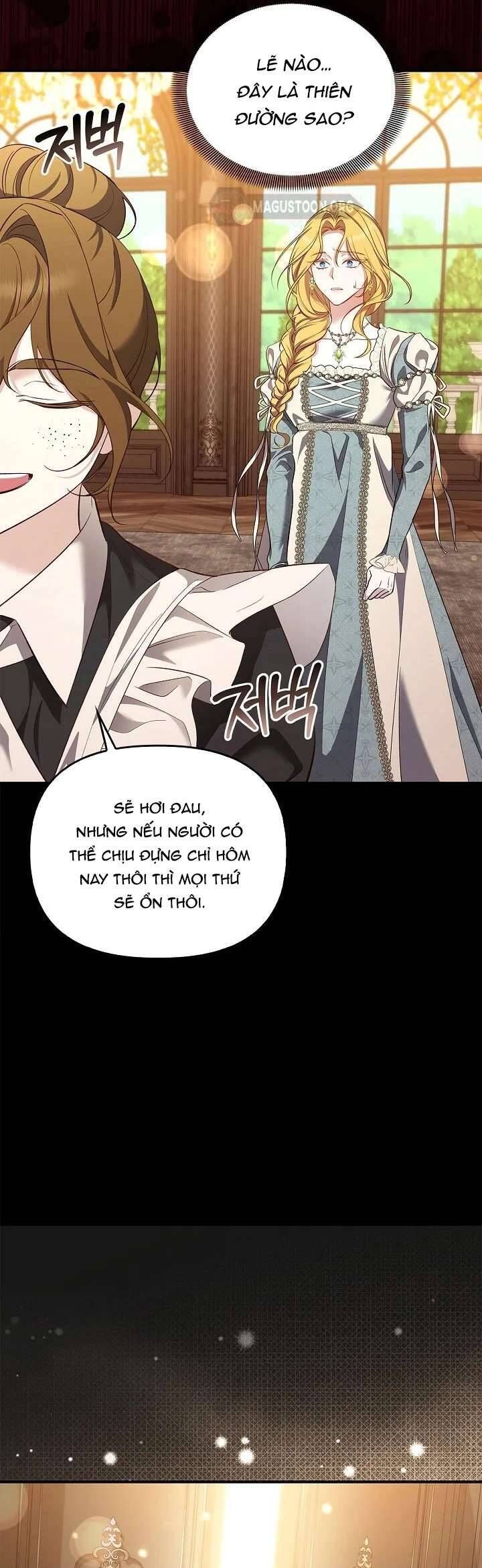 Nữ Bá Tước Bỏ Trốn Đã Quay Trở Lại Chap 1 - Next Chap 2