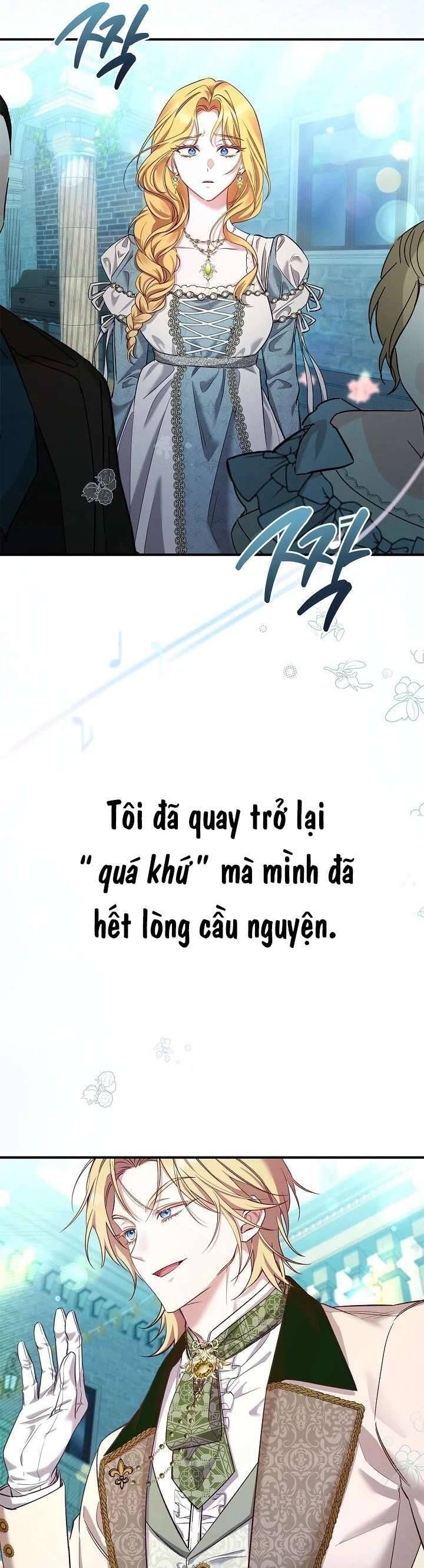Nữ Bá Tước Bỏ Trốn Đã Quay Trở Lại Chap 1 - Next Chap 2