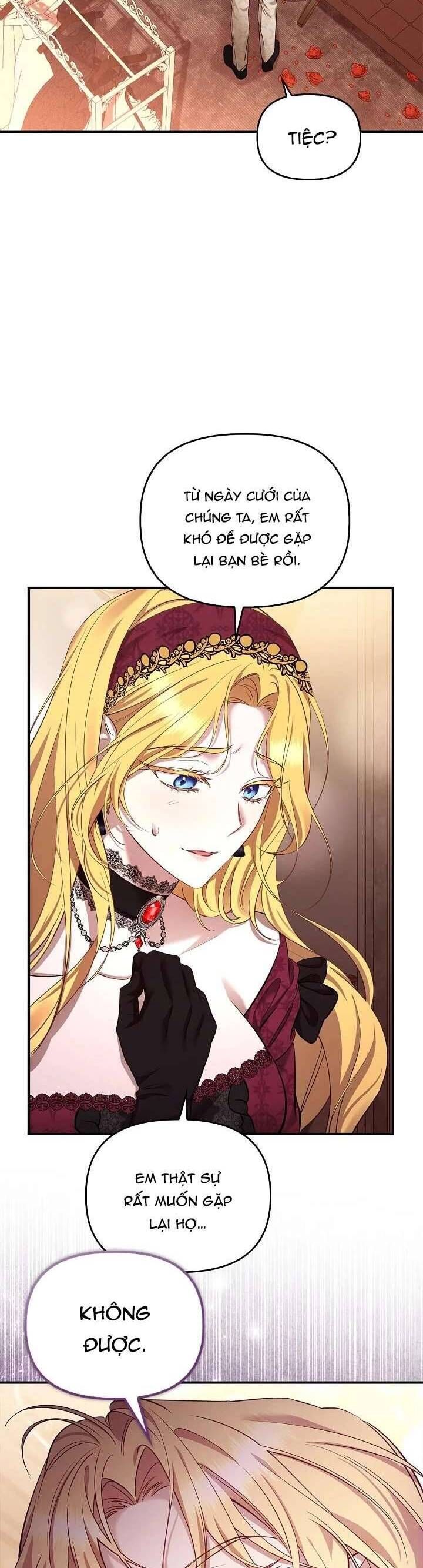 Nữ Bá Tước Bỏ Trốn Đã Quay Trở Lại Chap 1 - Next Chap 2