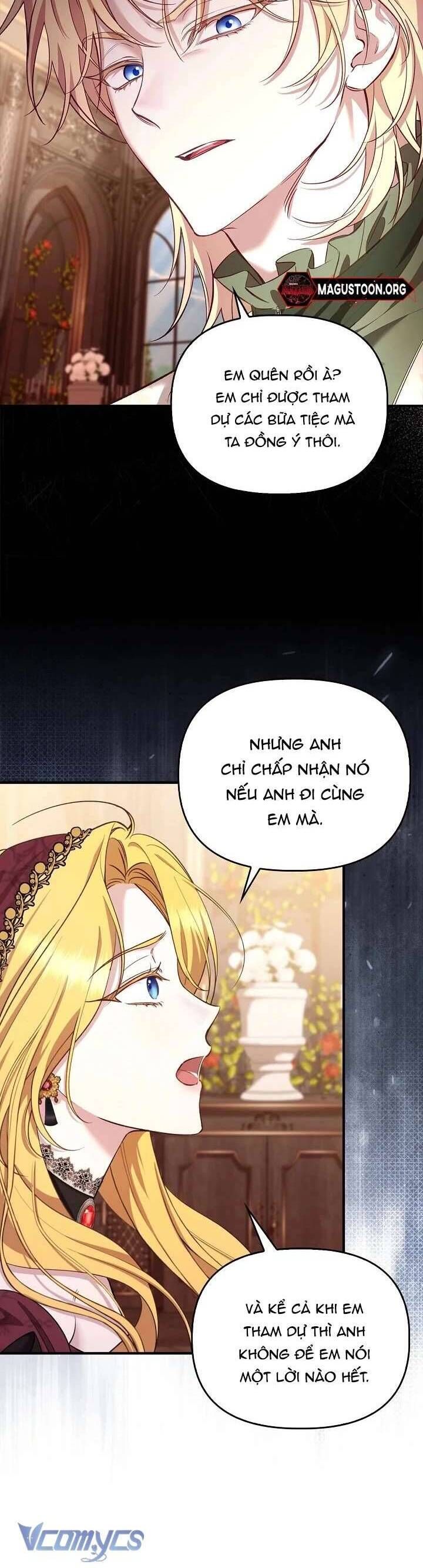Nữ Bá Tước Bỏ Trốn Đã Quay Trở Lại Chap 1 - Next Chap 2