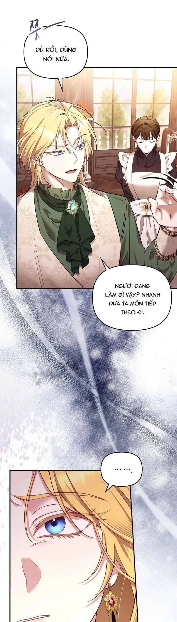 Nữ Bá Tước Bỏ Trốn Đã Quay Trở Lại Chap 1 - Next Chap 2