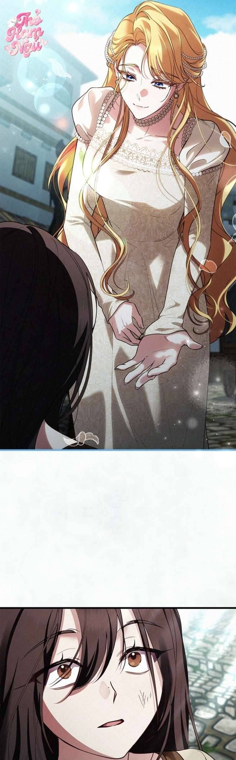 Nữ Bá Tước Bỏ Trốn Đã Quay Trở Lại Chap 10 - Next Chap 11