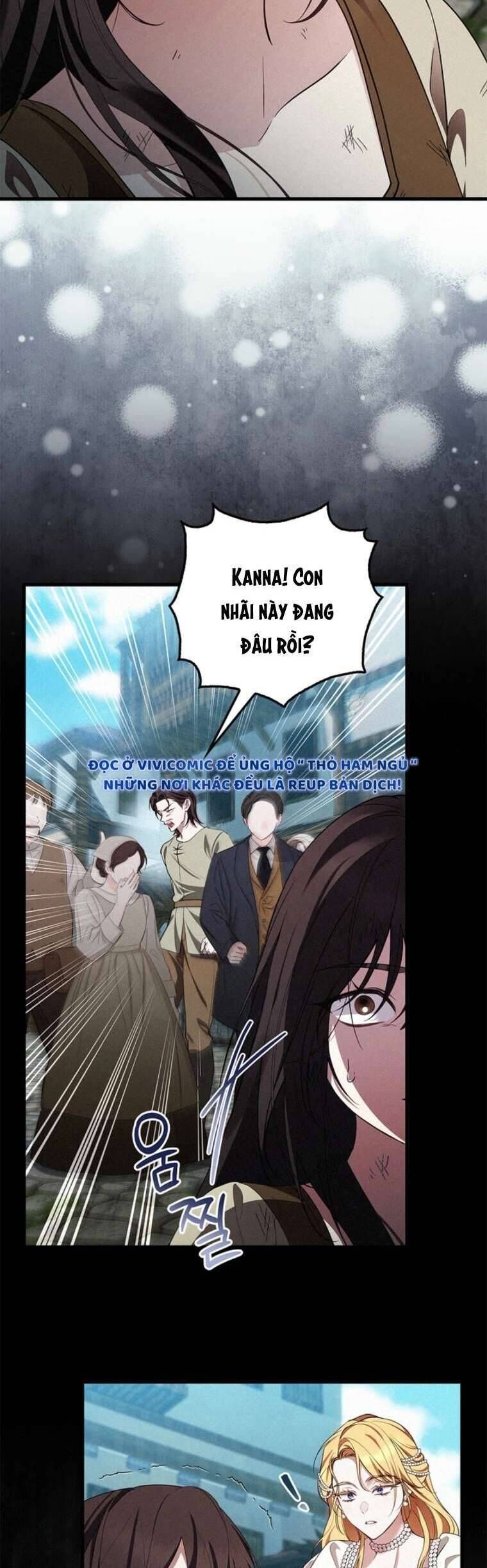 Nữ Bá Tước Bỏ Trốn Đã Quay Trở Lại Chap 10 - Next Chap 11