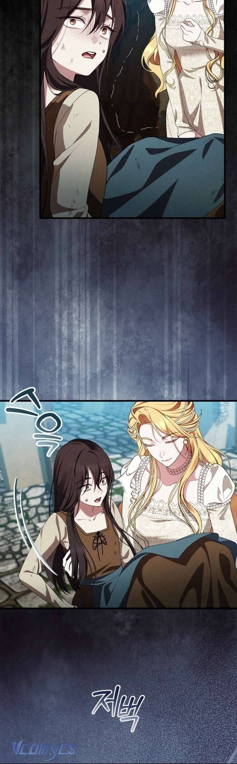 Nữ Bá Tước Bỏ Trốn Đã Quay Trở Lại Chap 10 - Next Chap 11