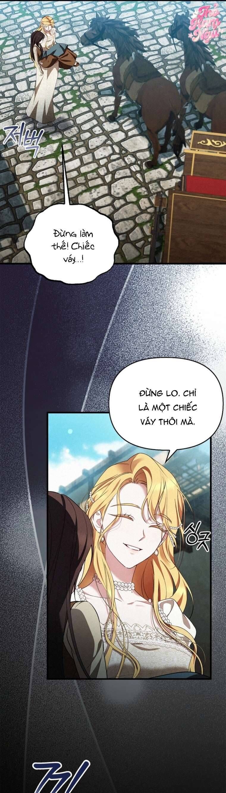 Nữ Bá Tước Bỏ Trốn Đã Quay Trở Lại Chap 10 - Next Chap 11