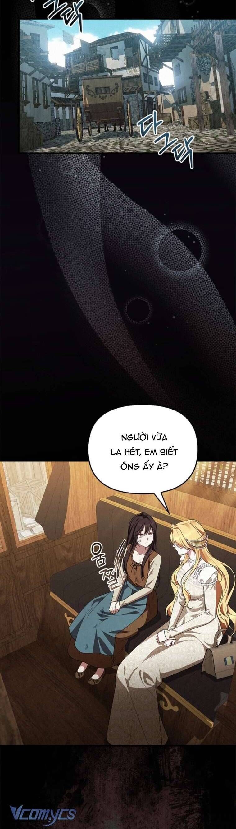 Nữ Bá Tước Bỏ Trốn Đã Quay Trở Lại Chap 10 - Next Chap 11