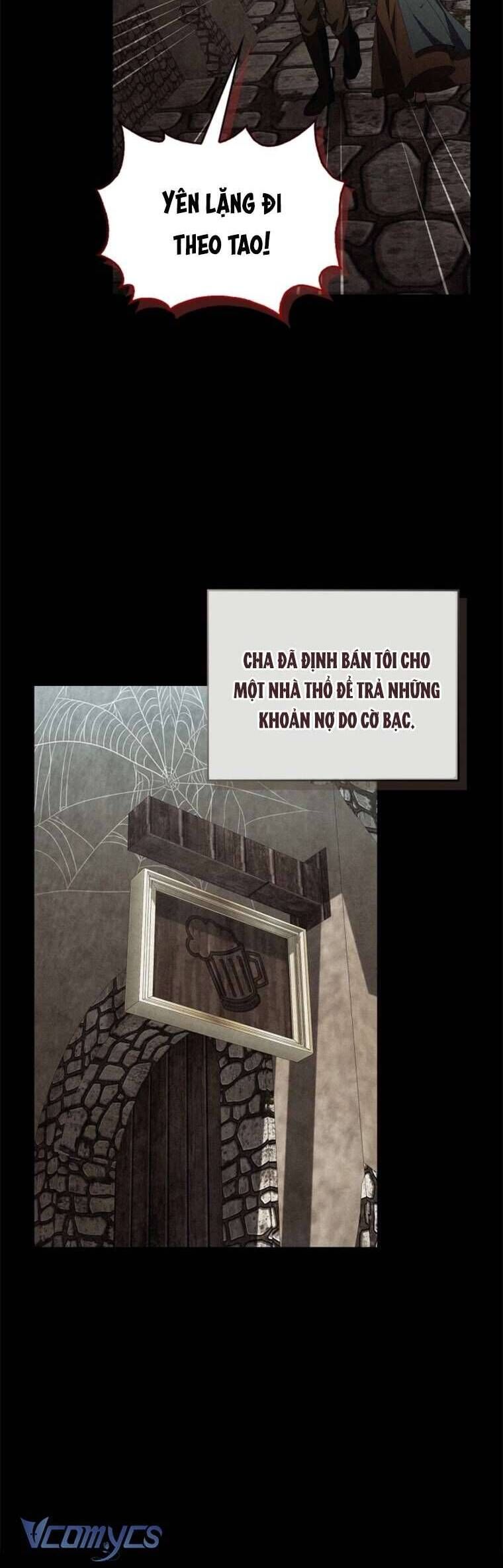 Nữ Bá Tước Bỏ Trốn Đã Quay Trở Lại Chap 10 - Next Chap 11