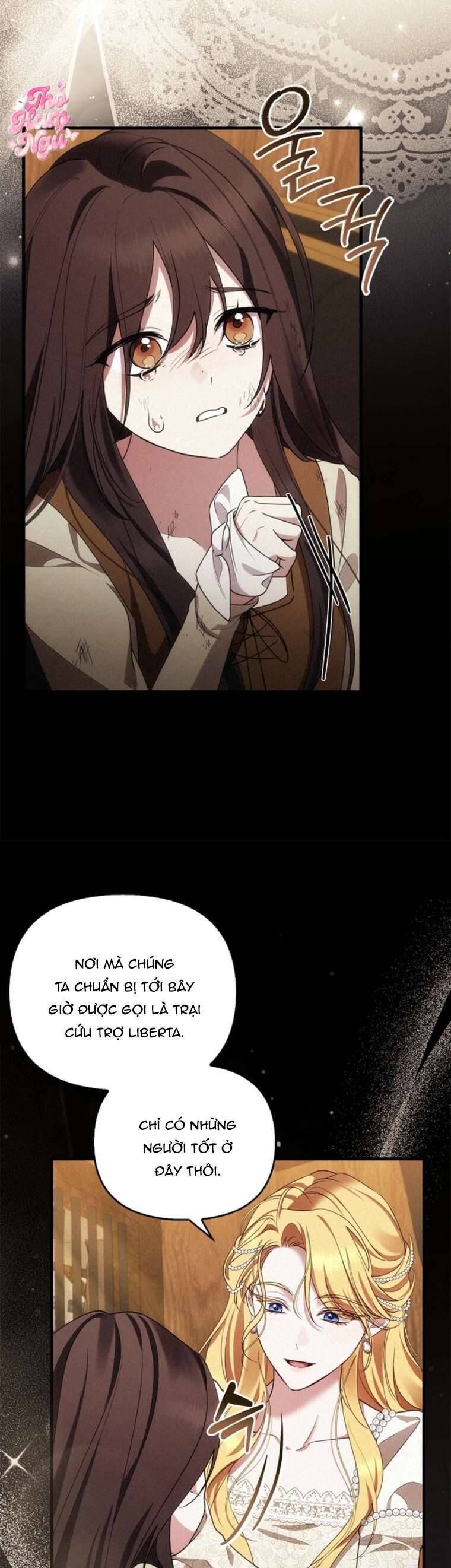 Nữ Bá Tước Bỏ Trốn Đã Quay Trở Lại Chap 10 - Next Chap 11