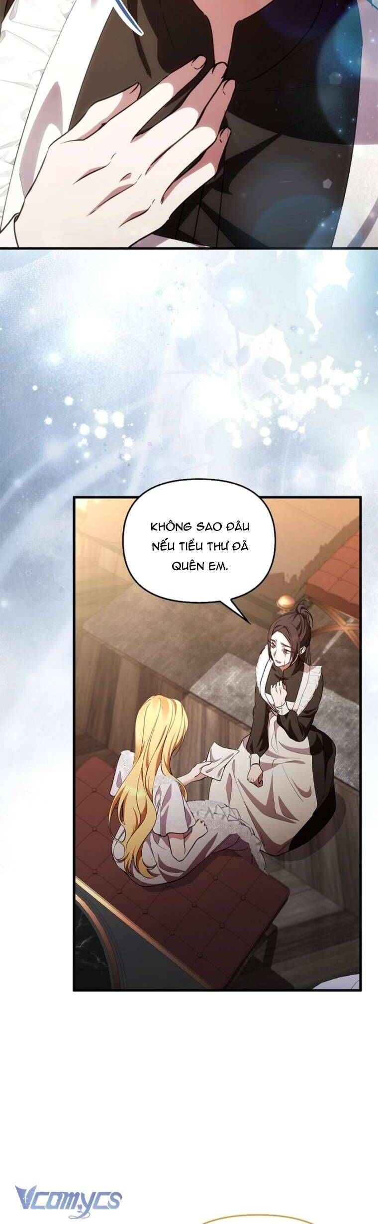 Nữ Bá Tước Bỏ Trốn Đã Quay Trở Lại Chap 10 - Next Chap 11