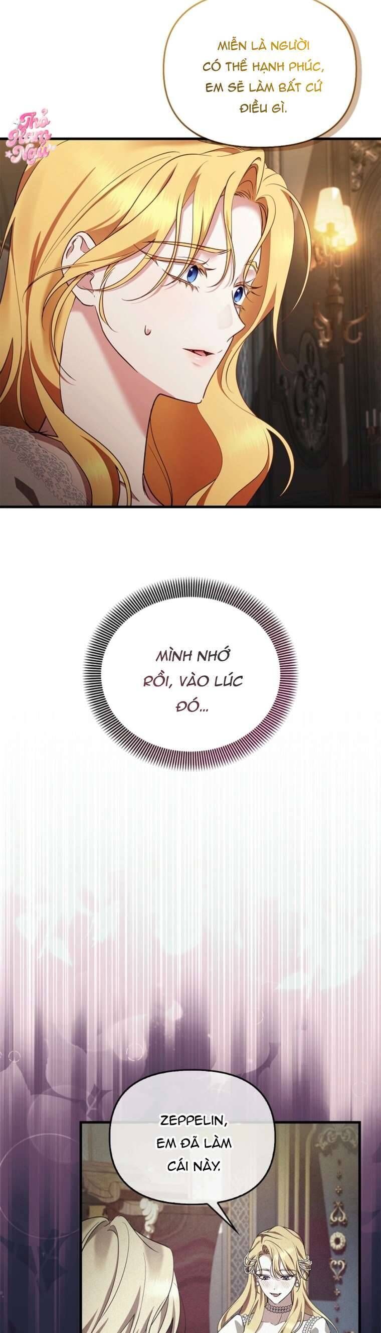 Nữ Bá Tước Bỏ Trốn Đã Quay Trở Lại Chap 10 - Next Chap 11