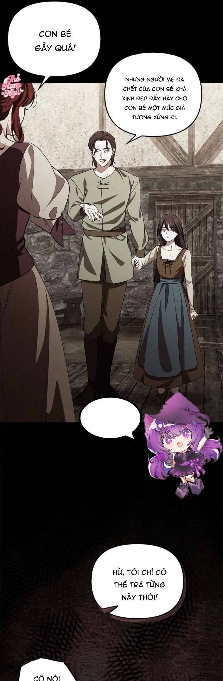 Nữ Bá Tước Bỏ Trốn Đã Quay Trở Lại Chap 10 - Next Chap 11