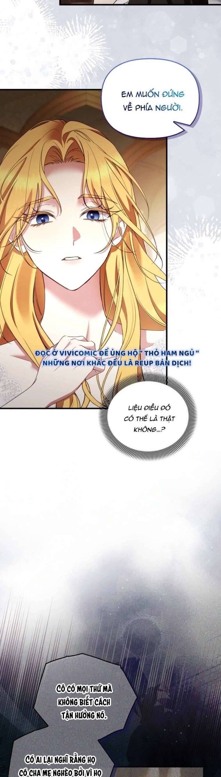 Nữ Bá Tước Bỏ Trốn Đã Quay Trở Lại Chap 10 - Next Chap 11