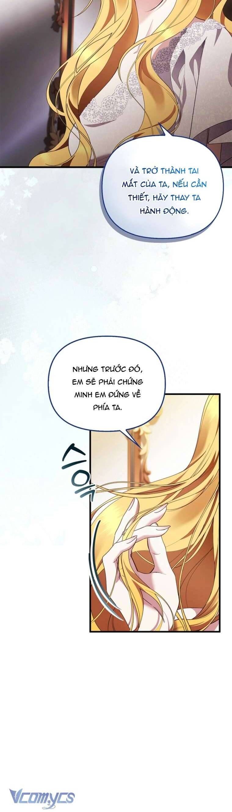 Nữ Bá Tước Bỏ Trốn Đã Quay Trở Lại Chap 10 - Next Chap 11