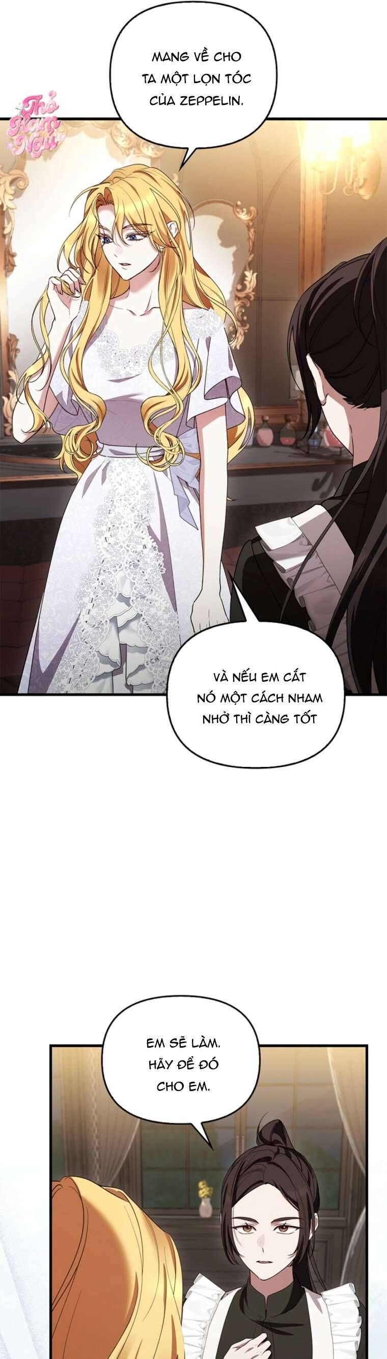 Nữ Bá Tước Bỏ Trốn Đã Quay Trở Lại Chap 10 - Next Chap 11